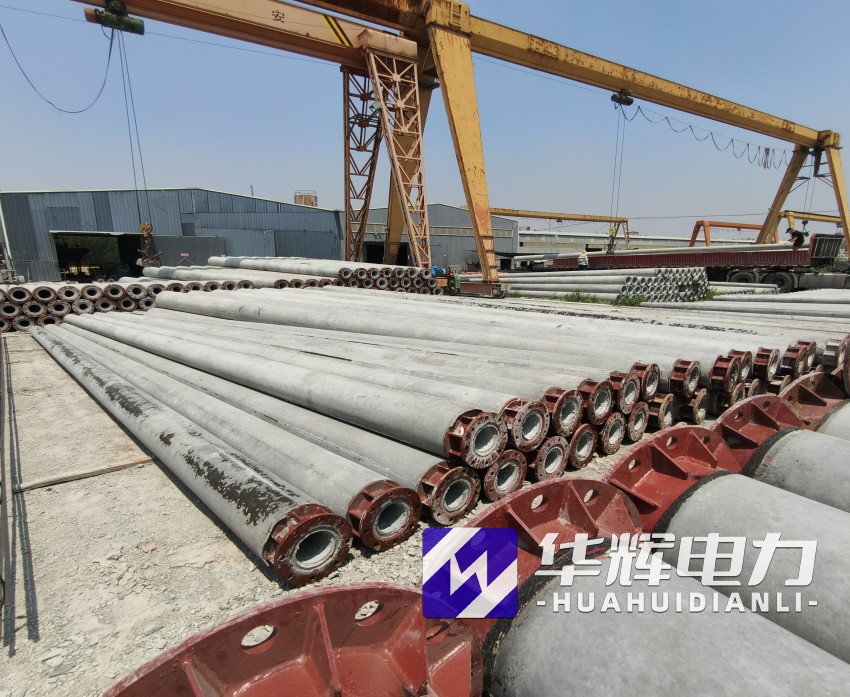 道外21米水泥电线杆